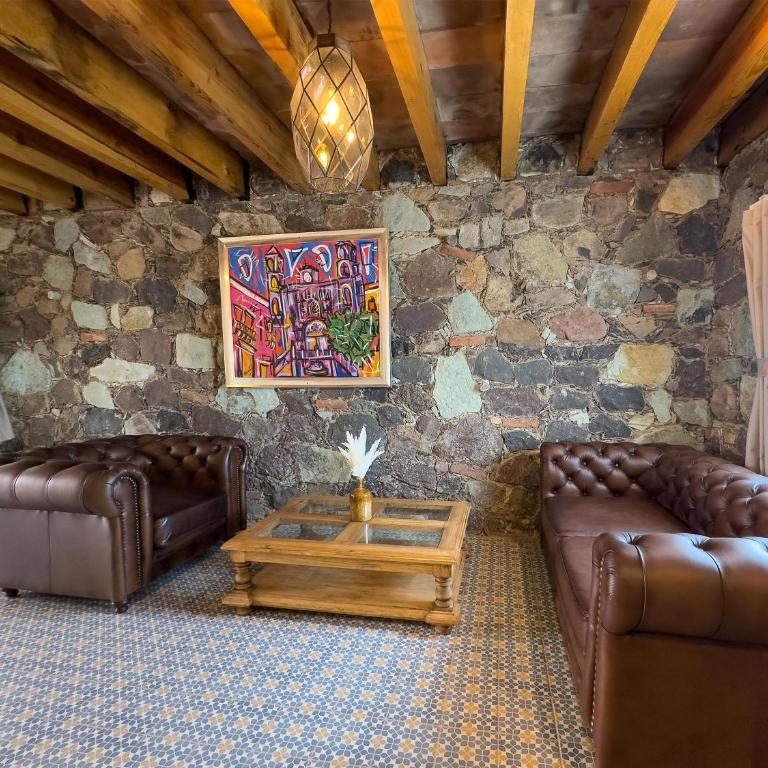 Tierra Adentro Hotel, Fashion Grill & Spa - Standard Double Room with Two Double Beds - 4