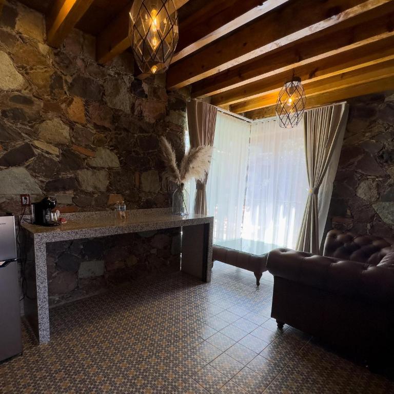 Tierra Adentro Hotel, Fashion Grill & Spa - Standard Double Room with Two Double Beds - 2