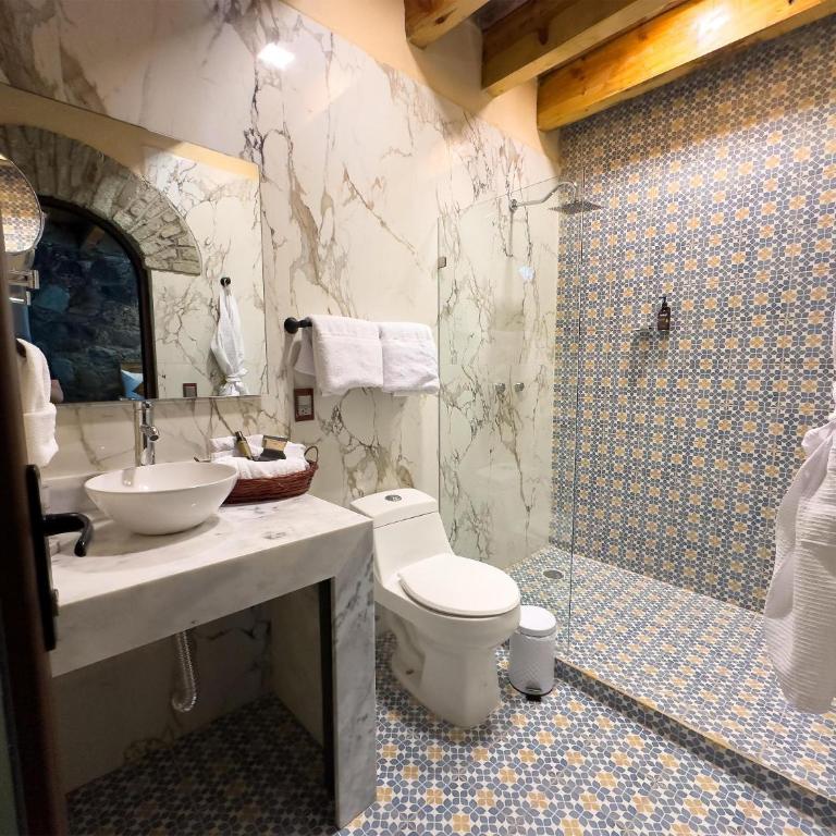 Tierra Adentro Hotel, Fashion Grill & Spa - Standard Double Room with Two Double Beds - 3