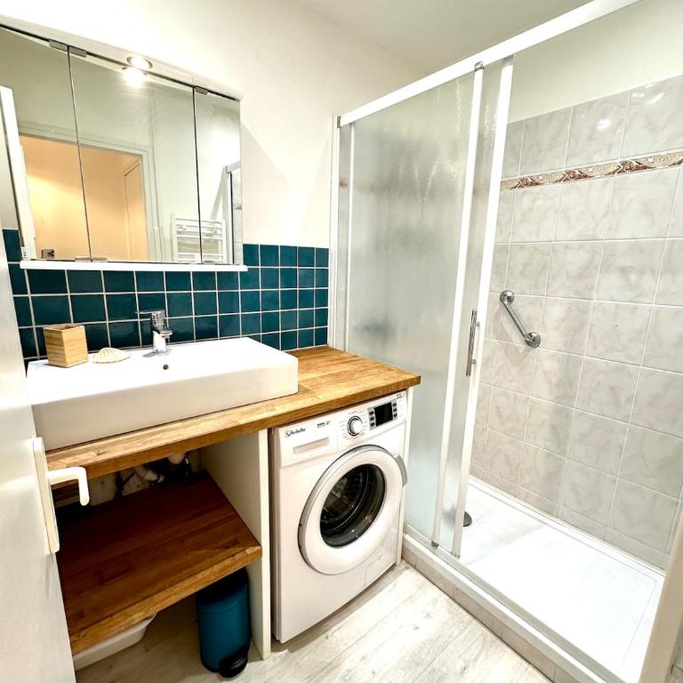 Duplex Bord de Mer St Aygulf - Appartamento con 2 Camere da Letto - 8