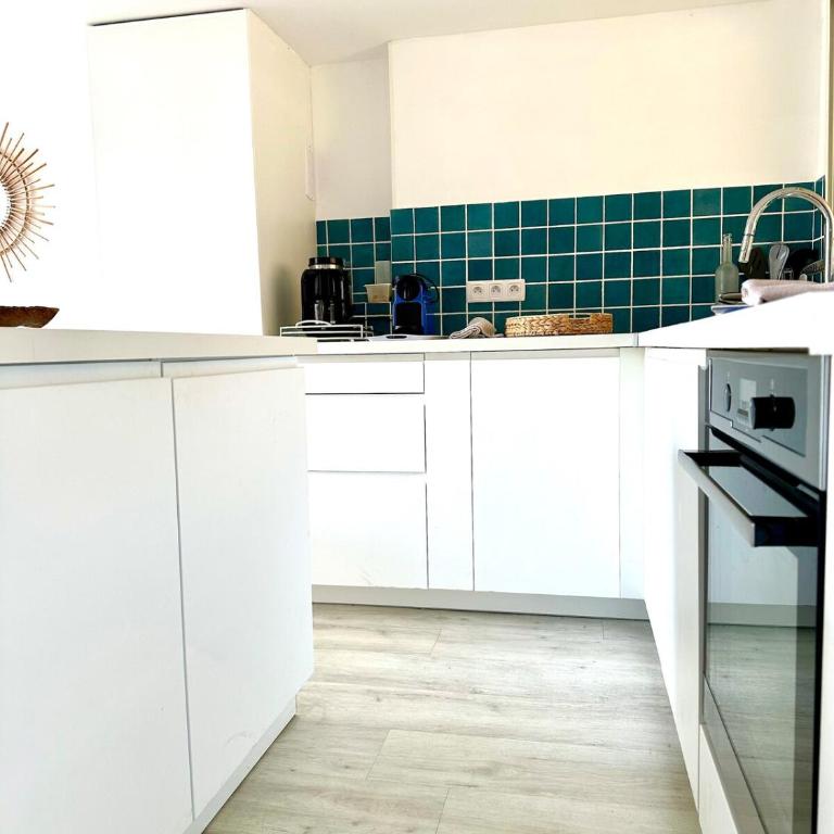 Duplex Bord de Mer St Aygulf - Appartamento con 2 Camere da Letto - 15