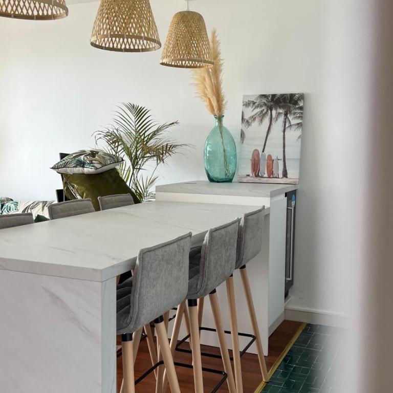 Les pieds dans le sable - Two-Bedroom Apartment - 5