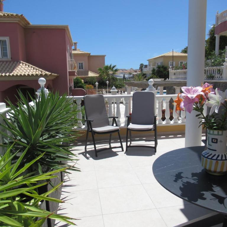 SOMETHING SPECIAL LAS DUNAS 9 by RENTMEDANO pretty villa with sea view and pool - Villa - 2