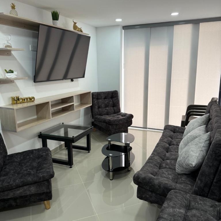202 Nuevo Poblado y Provenza muy cerca - Apartamento de 2 dormitorios - 2