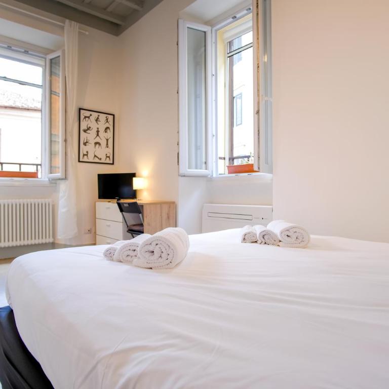 Elegantis Trastevere Modern Apartment - Comfort in Rome Most Charming District - Appartamento con 2 Camere da Letto - 28