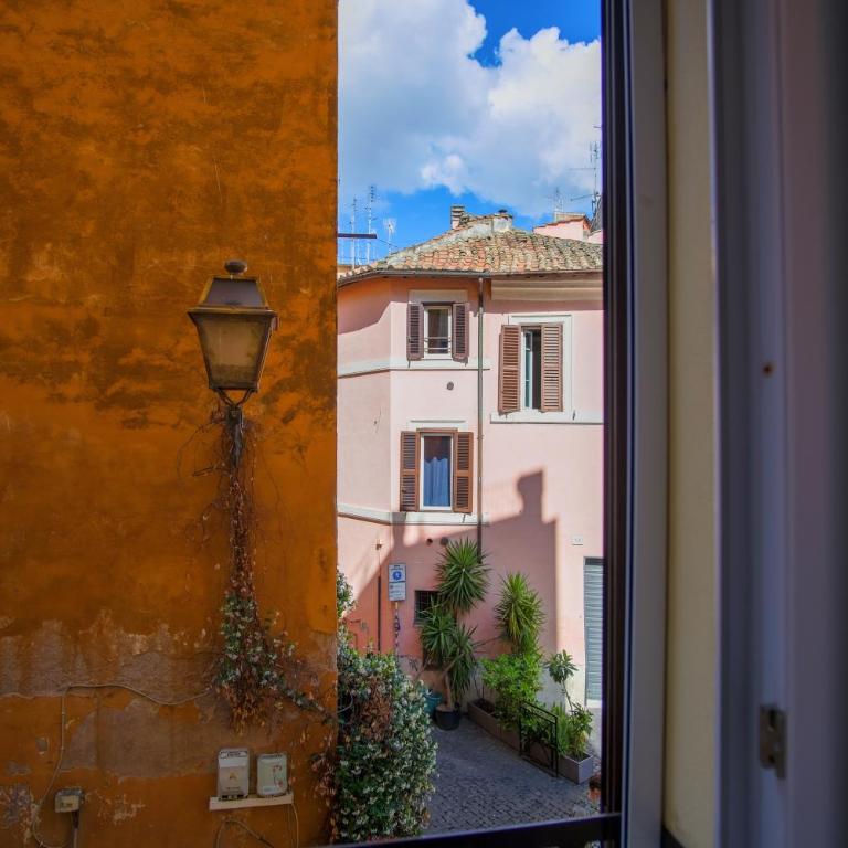 Elegantis Trastevere Modern Apartment - Comfort in Rome Most Charming District - Appartamento con 2 Camere da Letto - 32