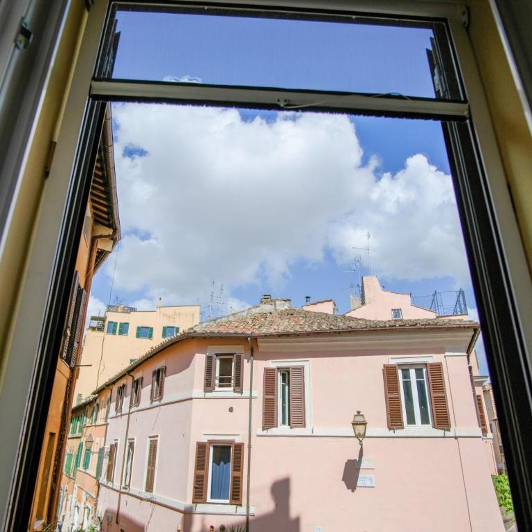 Elegantis Trastevere Modern Apartment - Comfort in Rome Most Charming District - Appartamento con 2 Camere da Letto - 2