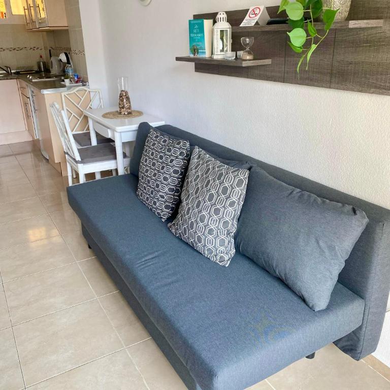 520 Estudio en Minerva Vista al Jardín - Playa a 700 metros - Apartamento Estudio - 8