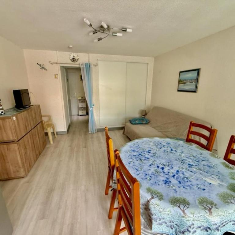 Cap d'Agde -T2 proche du port - Apartamento de 1 dormitorio - 1