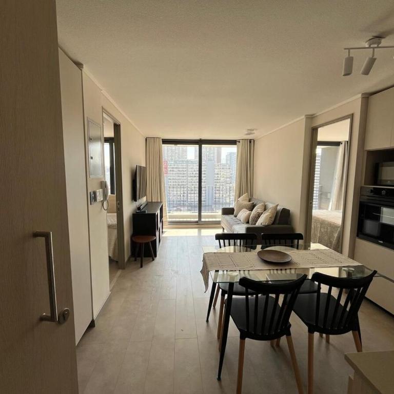 Precioso departamento nuevo con estacionamiento - Apartamento de 2 dormitorios - 8