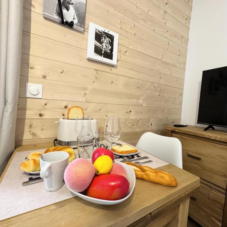 Résidence Le Living Stone B - COCON A LA MONTAGNE, CENTRE VARS-Tout inclus MAE-7691 - Studio - 9