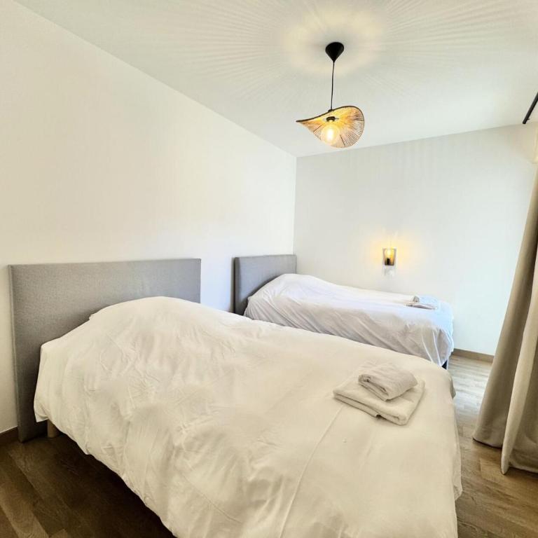 Résidence Le Living Stone B - T3 RESIDENCE NEUVE, CENTRE VARS, 150m DES PISTES MAE-7681 - Apartment - 13