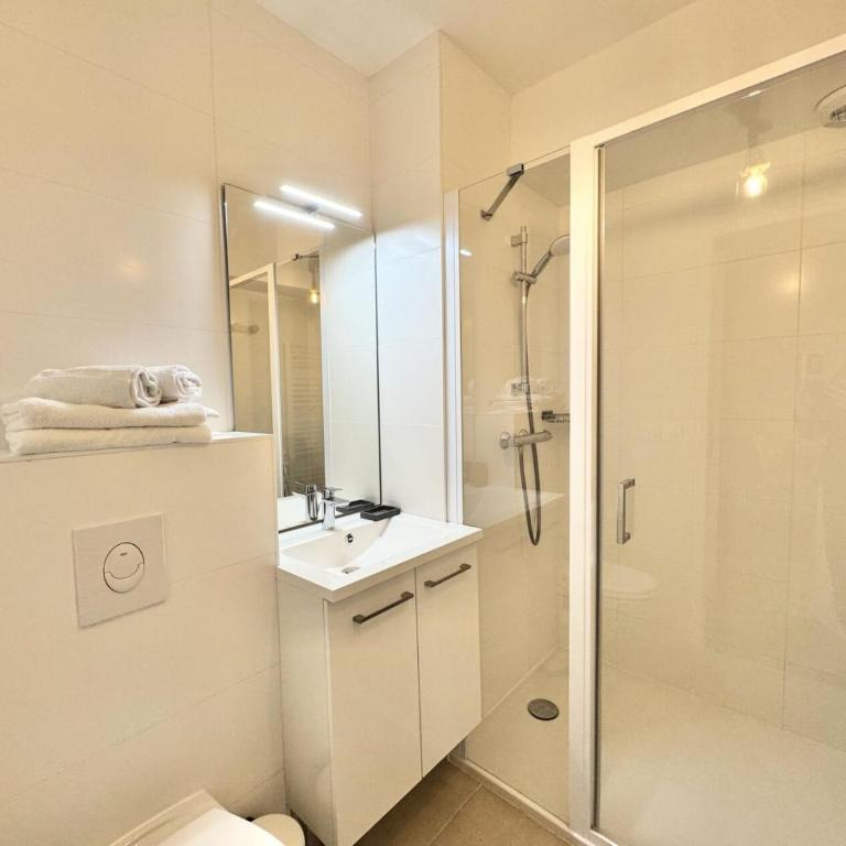 Résidence Le Living Stone B - COCON A LA MONTAGNE, CENTRE VARS-Tout inclus MAE-7691 - Studio - 13