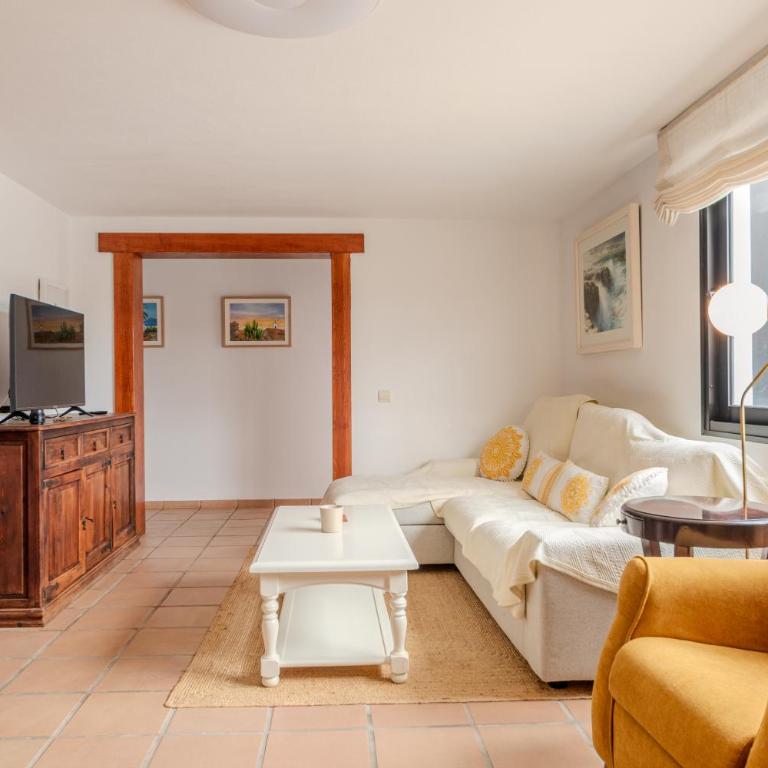 Casa Mar de Lava -Escapada activa en Masdache, corazón de Lanzarote - Apartamento de 2 dormitorios - 4