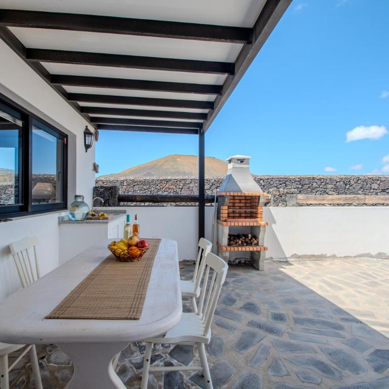 Casa Mar de Lava -Escapada activa en Masdache, corazón de Lanzarote - Apartamento de 2 dormitorios - 2