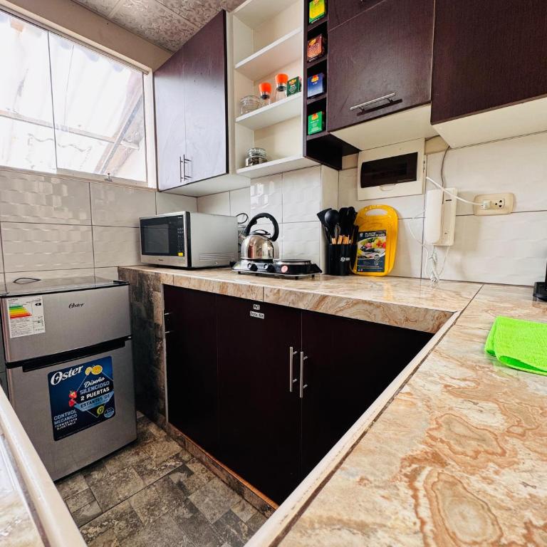 La CASITA - One-Bedroom Apartment - 8