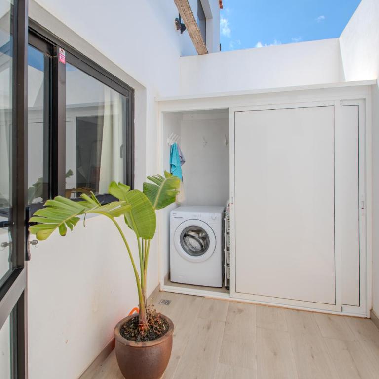 Casa Mar de Lava -Escapada activa en Masdache, corazón de Lanzarote - Apartamento de 2 dormitorios - 10
