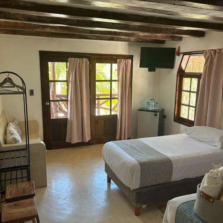 Hotelito Crismi - Habitación Familiar - 5