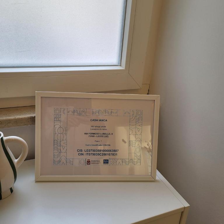 Casa Ianca - Appartamento con 2 Camere da Letto - 28