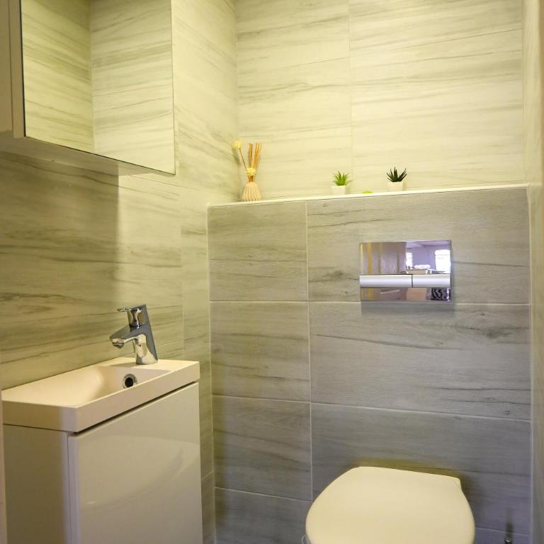 Apartman Petar-Spacious Friendly Stay in the Heart of Budva - Apartman sa 3 Spavaće Sobe - 16