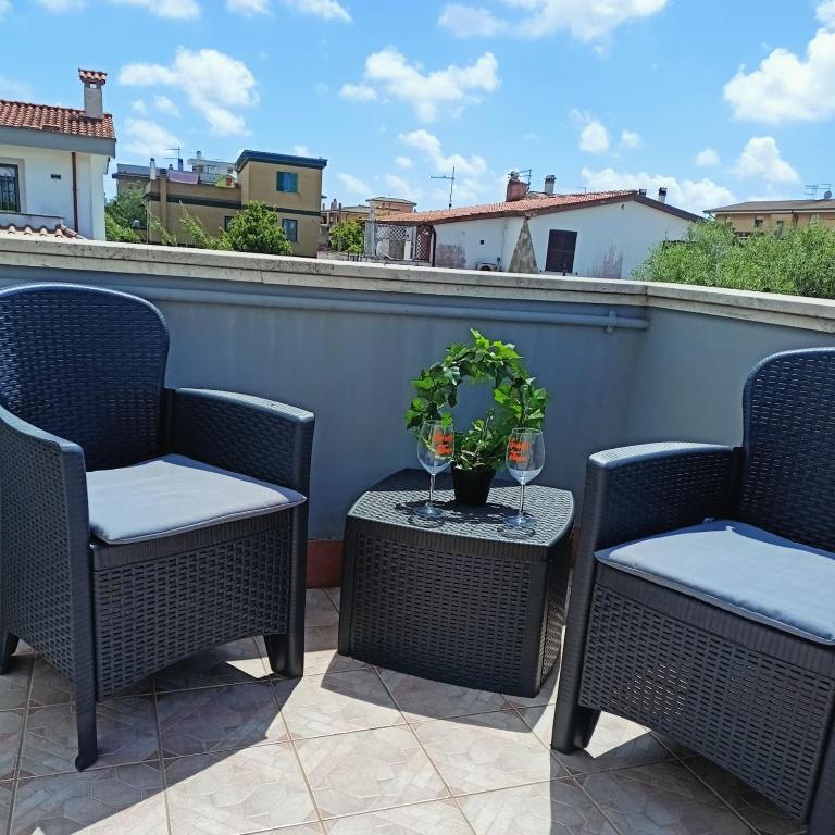 Family Place Fiumicino - Appartamento con 2 Camere da Letto - 29