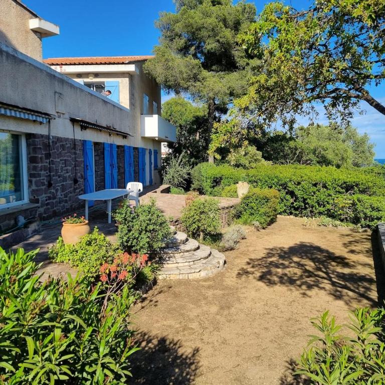 Ground floor house Les Issambres - Haus mit 6 Schlafzimmern - 1