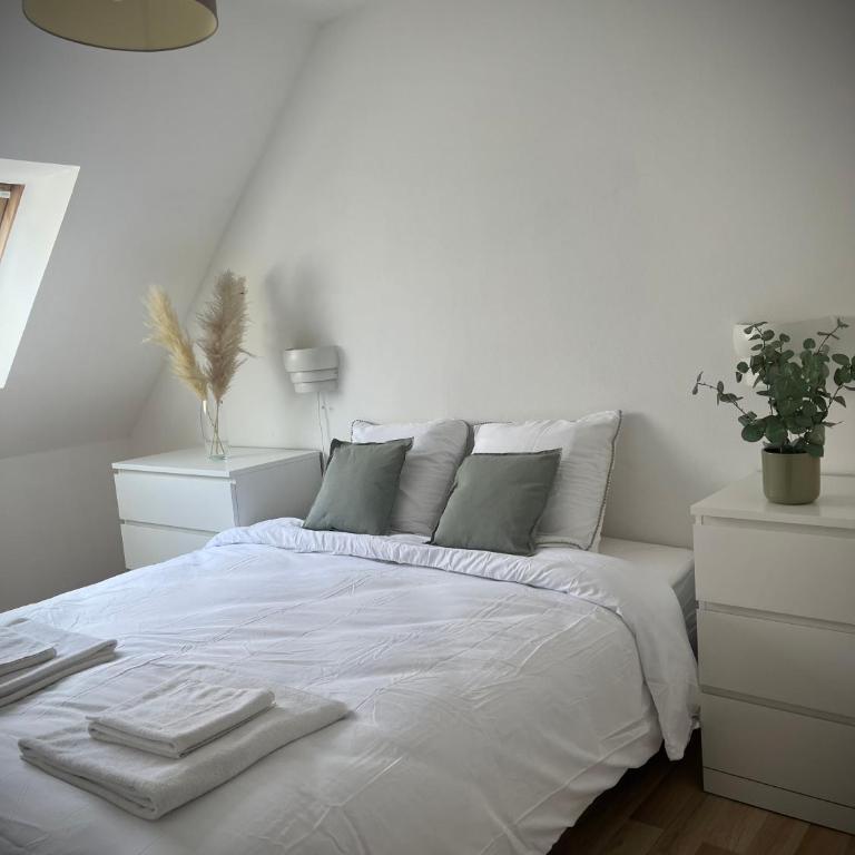 Alexander Home with parking and terrace - Appartement 2 Chambres - 10