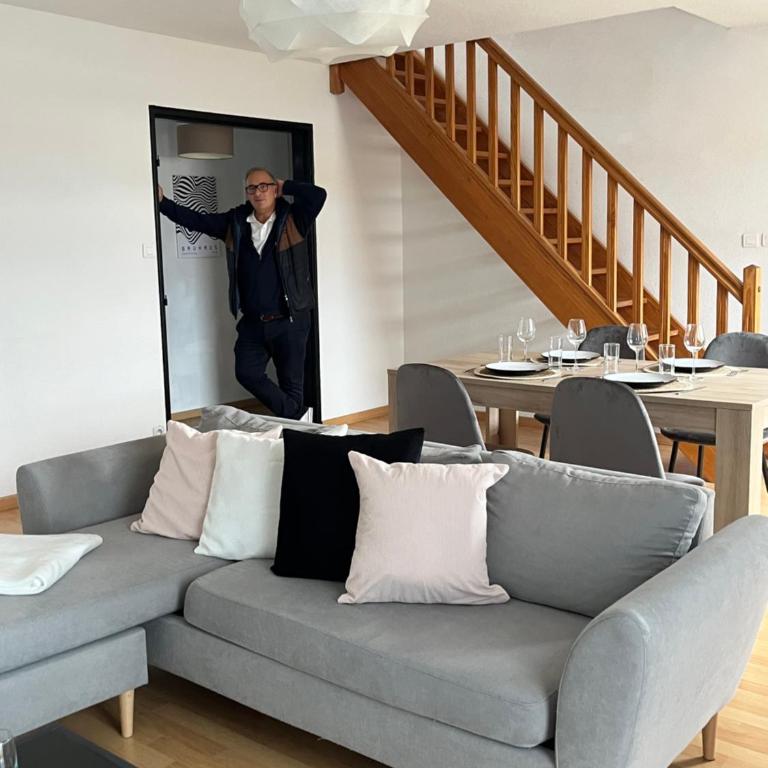 Alexander Home with parking and terrace - Appartement 2 Chambres - 7