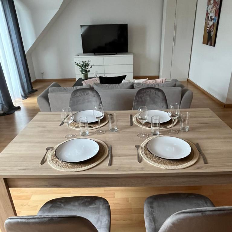 Alexander Home with parking and terrace - Appartement 2 Chambres - 9