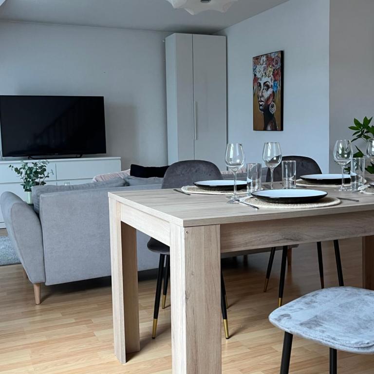 Alexander Home with parking and terrace - Appartement 2 Chambres - 19