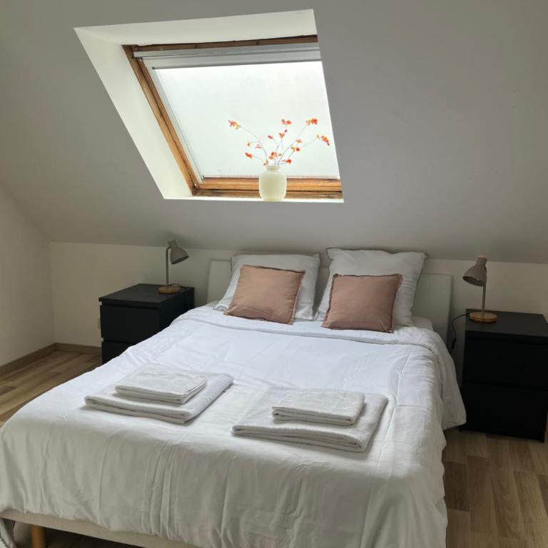 Alexander Home with parking and terrace - Appartement 2 Chambres - 11