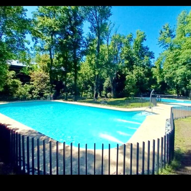 Depto en Pucón Cerca del Centro de Ski, Naturaleza y Piscina - Apartamento de 2 dormitorios - 19