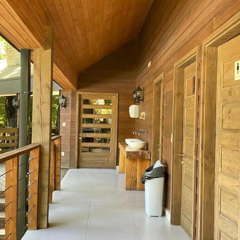 Depto en Pucón Cerca del Centro de Ski, Naturaleza y Piscina - Apartamento de 2 dormitorios - 52