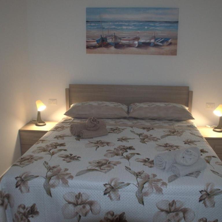 Sweet dreams AF - Appartamento con 1 Camera da Letto - 14
