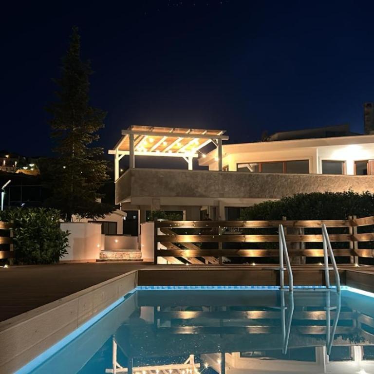 Antica Foggia Vetere villa con piscina - Villa - 51