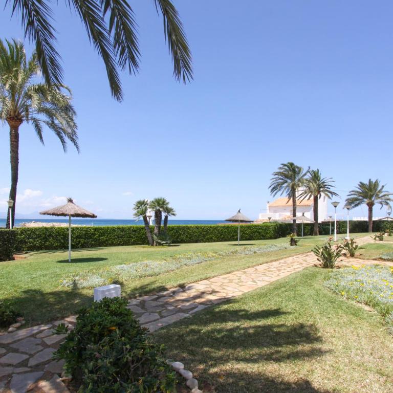 Cala de Oro atico en 1º línea con vistas by costablancarent - Apartamento de 3 dormitorios - 47