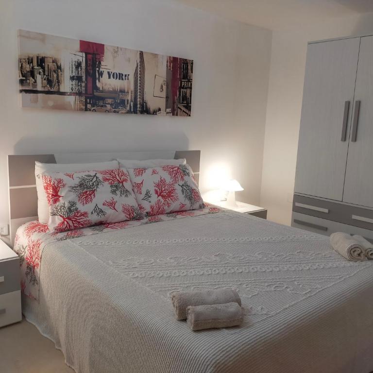 Villetta con ampio giardino a due passi dal mare - Casa con 2 Camere da Letto - 8