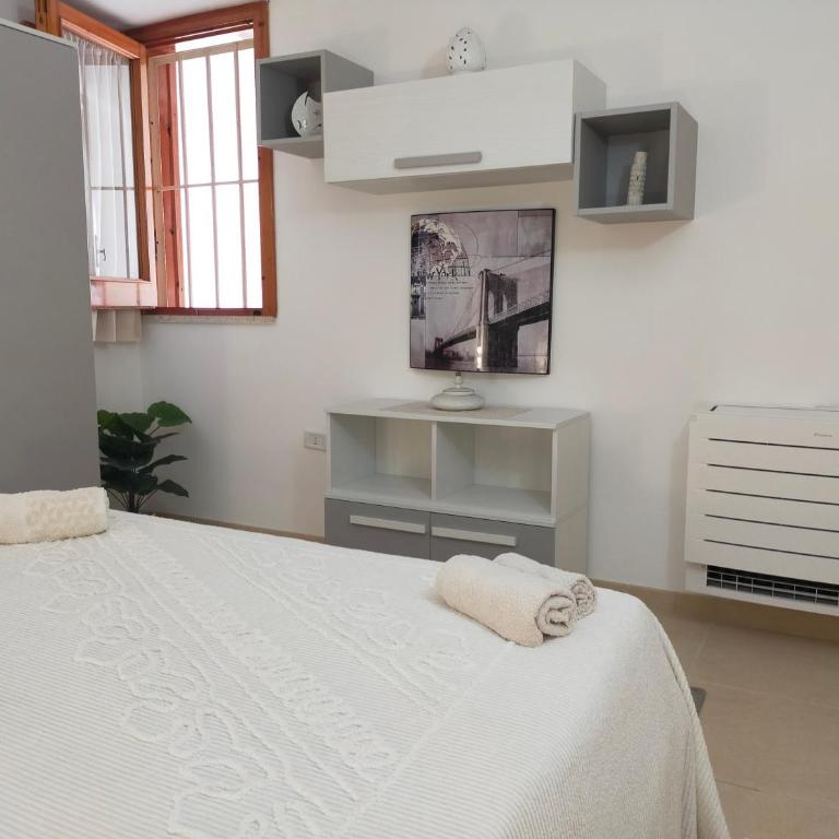 Villetta con ampio giardino a due passi dal mare - Casa con 2 Camere da Letto - 12