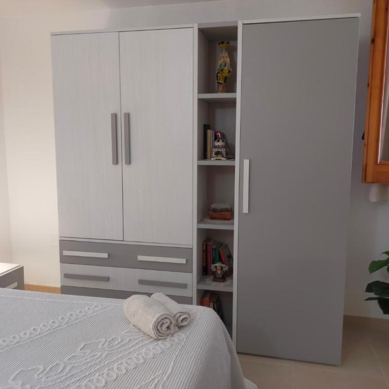 Villetta con ampio giardino a due passi dal mare - Casa con 2 Camere da Letto - 10