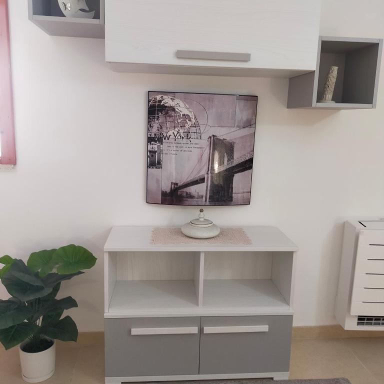 Villetta con ampio giardino a due passi dal mare - Casa con 2 Camere da Letto - 13