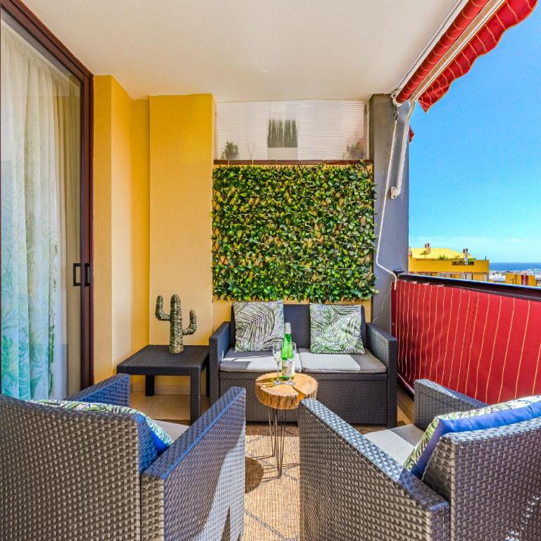 Olivia Sunset Holiday Home - Apartamento de 1 dormitorio con terraza - 17