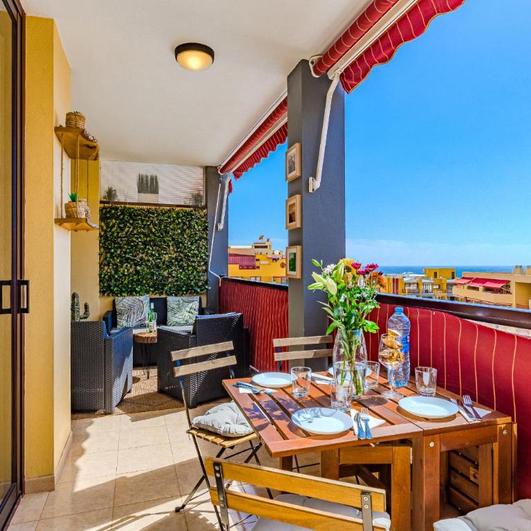 Olivia Sunset Holiday Home - Apartamento de 1 dormitorio con terraza - 1