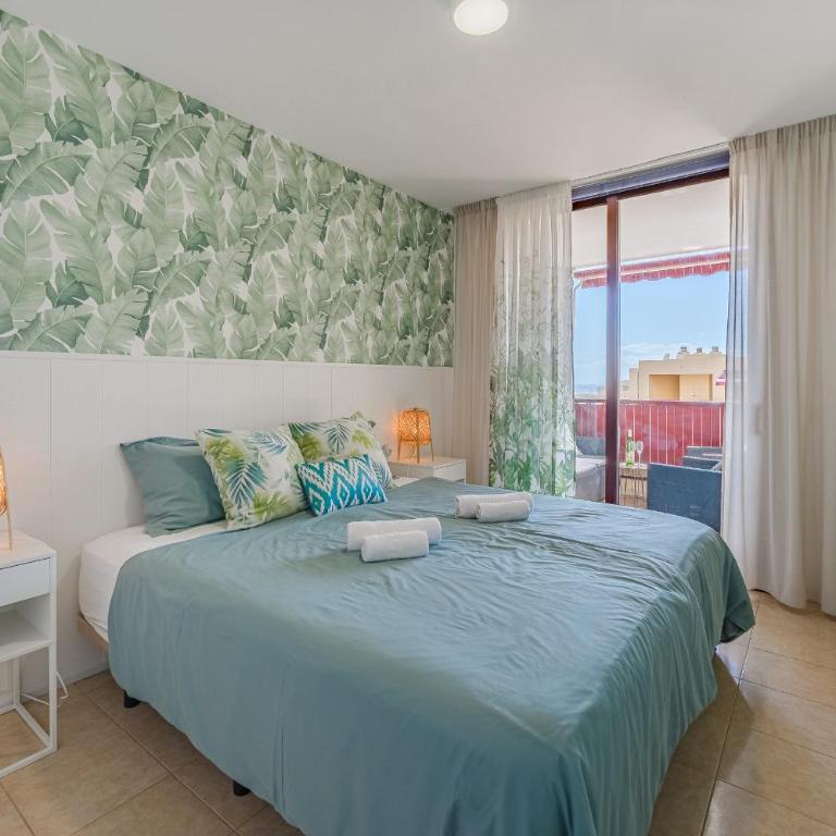 Olivia Sunset Holiday Home - Apartamento de 1 dormitorio con terraza - 2