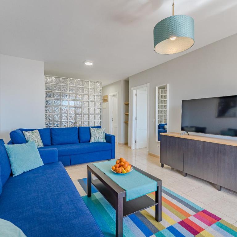 Olivia Sunset Holiday Home - Apartamento de 1 dormitorio con terraza - 24