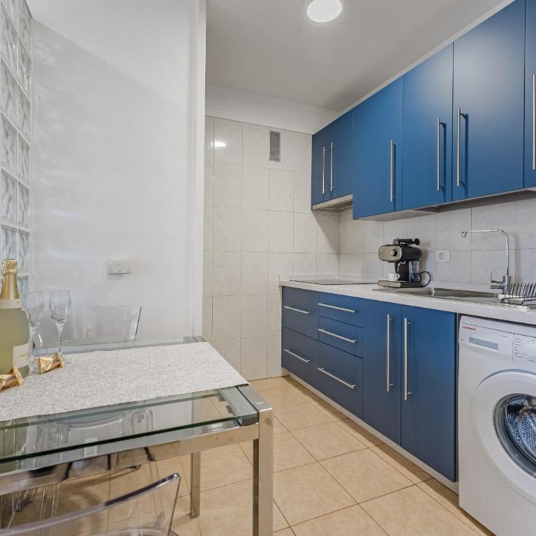 Olivia Sunset Holiday Home - Apartamento de 1 dormitorio con terraza - 14