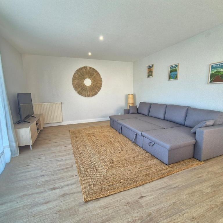 Le Clos Des Farges #Clim#Parking#Terrasse Meublé classé 3étoiles - Appartement - 2