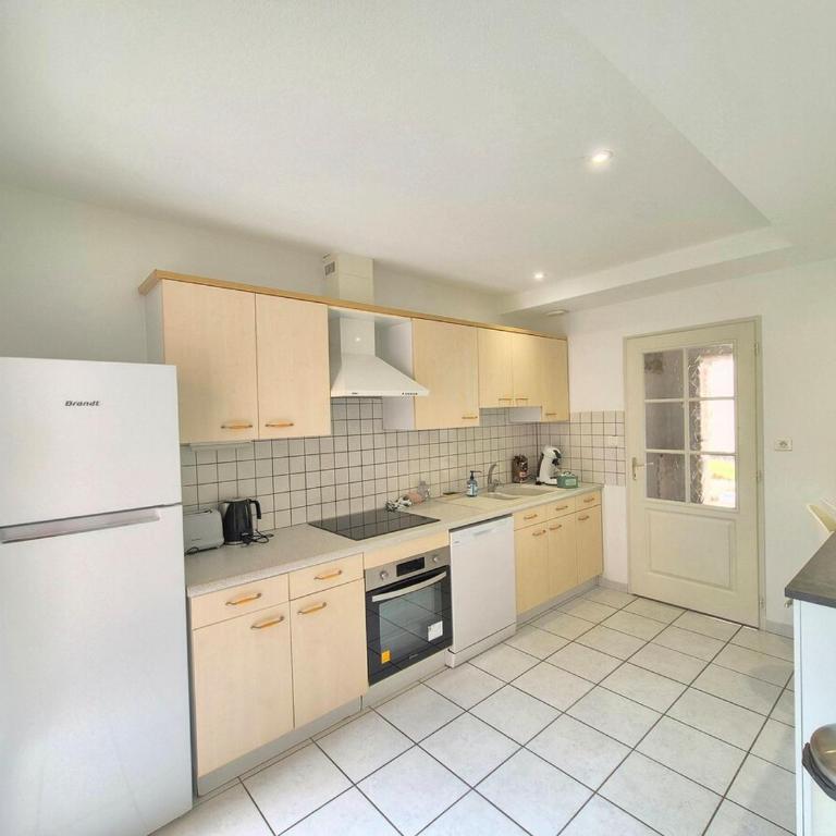 Le Clos Des Farges #Clim#Parking#Terrasse Meublé classé 3étoiles - Appartement - 5