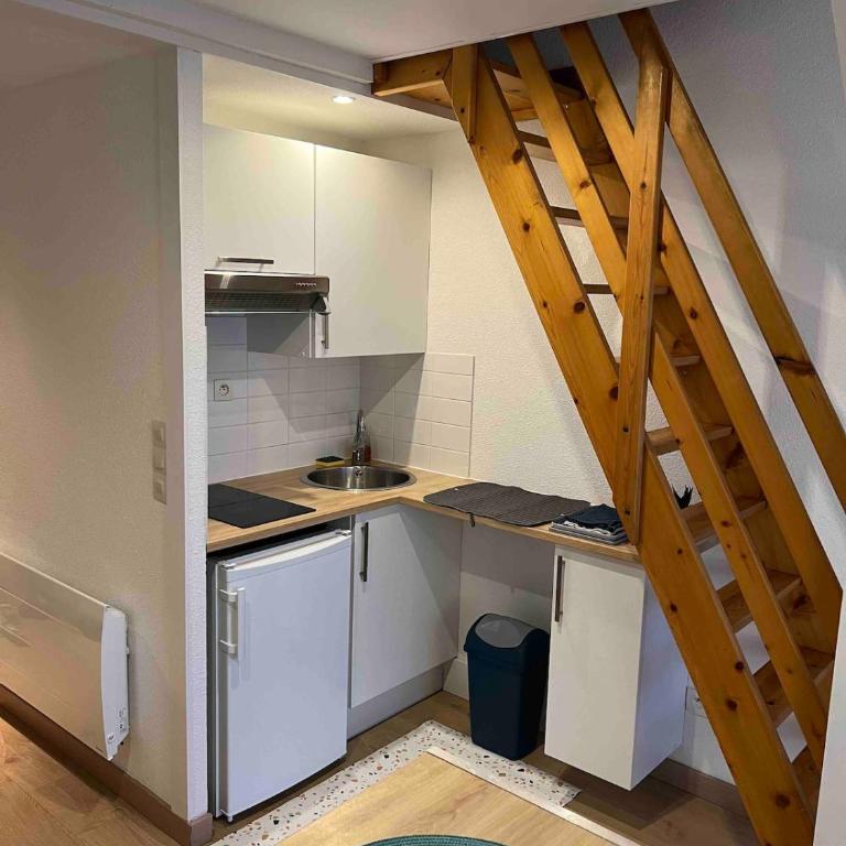 Refuge sur la corniche ! 5 minutes de St-Gilles - Apartment mit 1 Schlafzimmer - 4