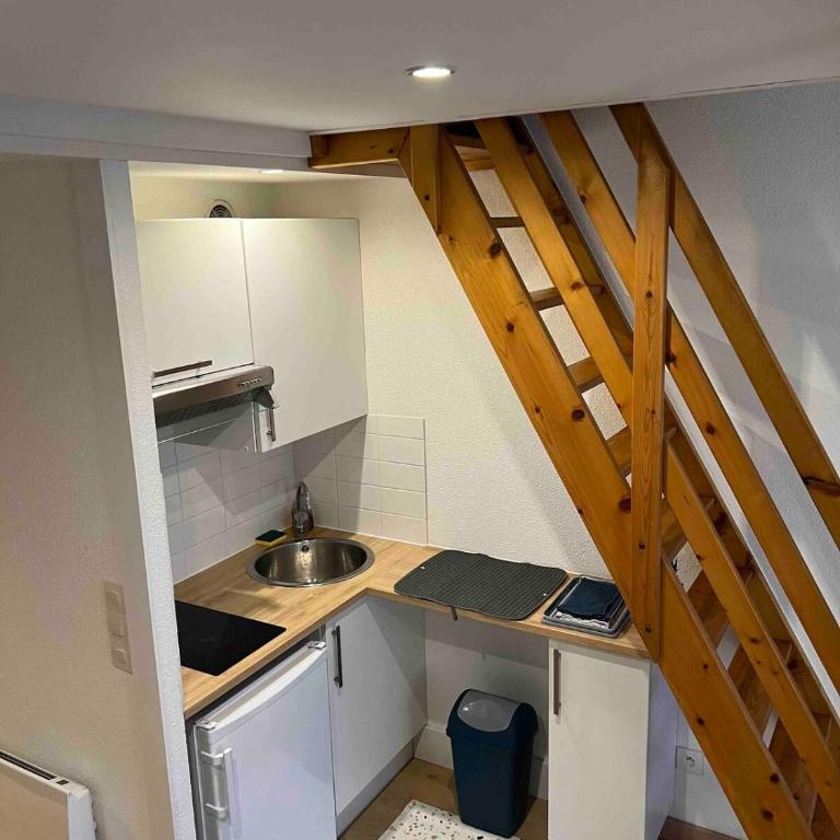 Refuge sur la corniche ! 5 minutes de St-Gilles - Apartment mit 1 Schlafzimmer - 7