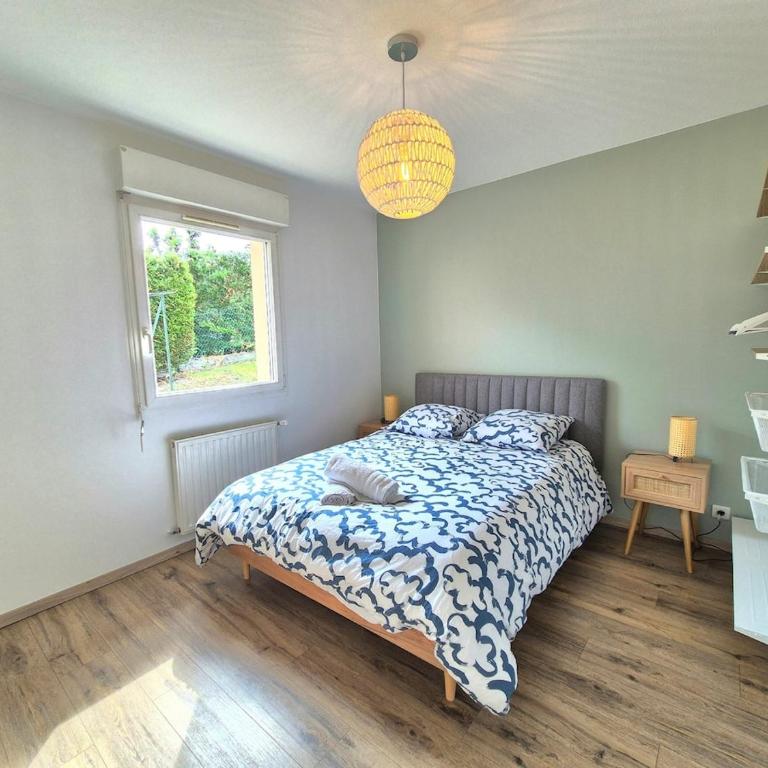 Le Clos Des Farges #Clim#Parking#Terrasse Meublé classé 3étoiles - Appartement - 13